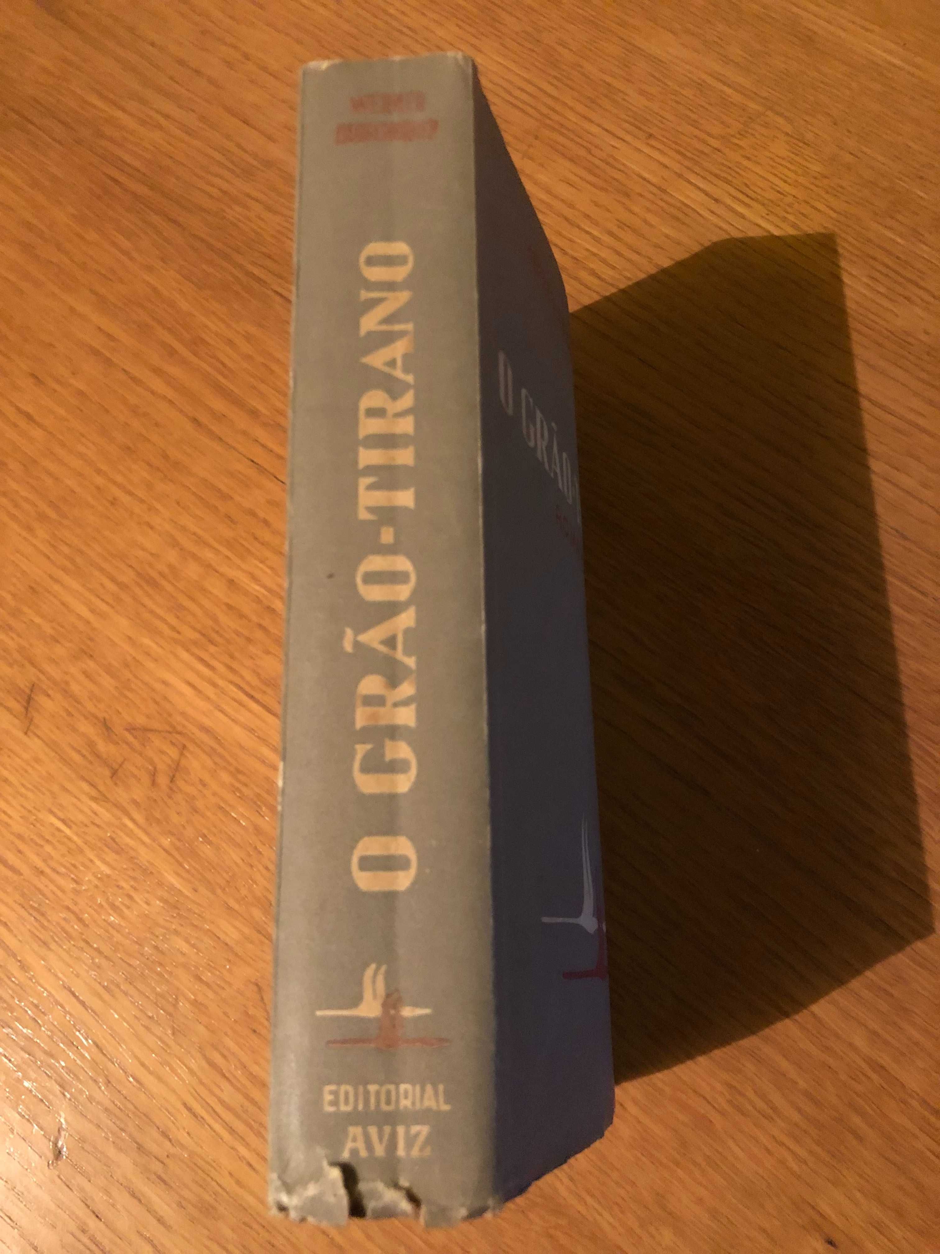 O GRÃO-TIRANO   Werner Bergengruen