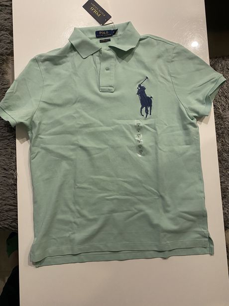 Rewelacyjna koszulka Polo Ralph Lauren roz. M 100% oryginał