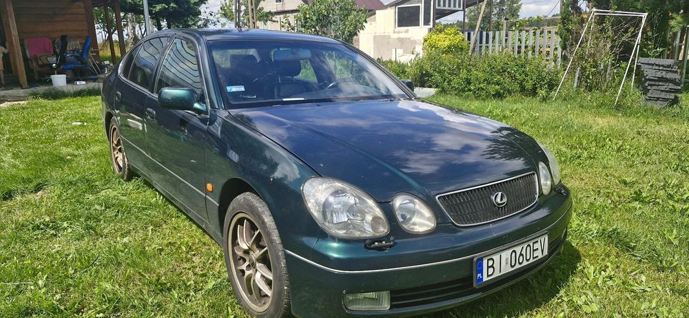 Lexus GS Lexus GS 300 mk2