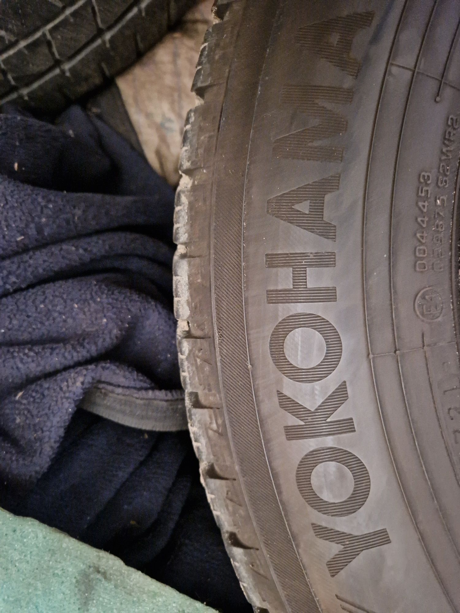 Opony wielosezon 215/65R16c 10mm Różne modele