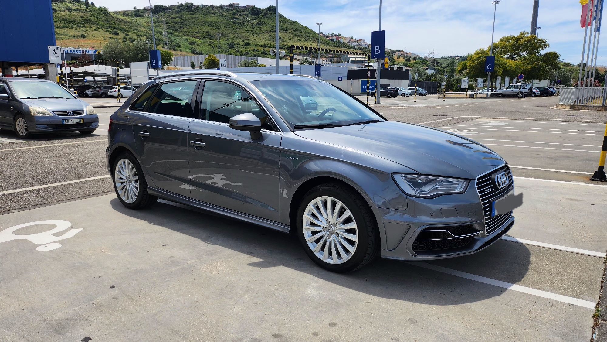 Audi a3 Sportback Etron