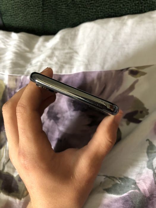 iPhone X 256gb состояние на фото