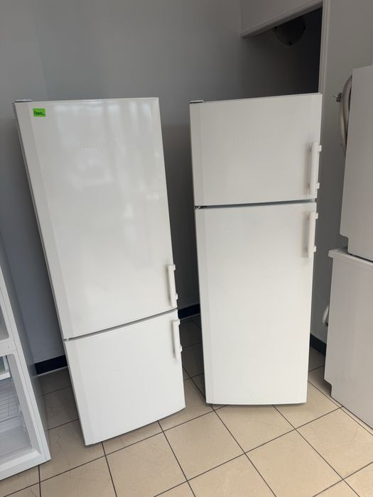 Liebherr lodówka z nadstawką