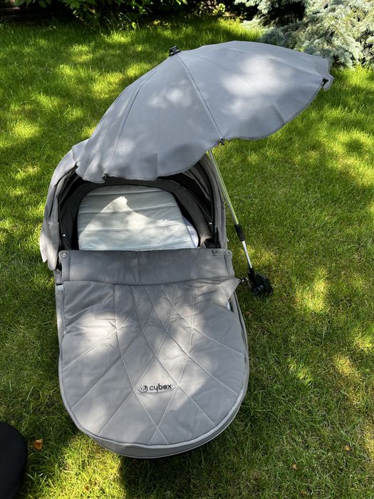 Wózek Cybex Priam Zestaw 3w1 + Foteliki