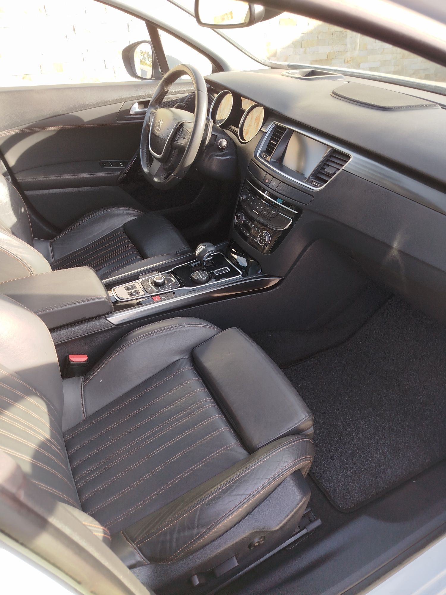 Peugeot 508 RXH Híbrid4 200cv Bateria Nova