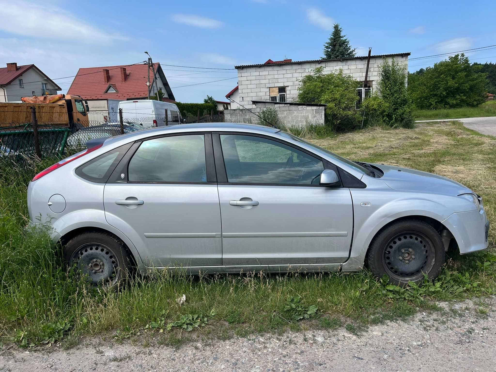 Ford Focus 1.6 2006