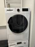 Suszarka Beko DF7424RTDCX slim 46cm 7kg