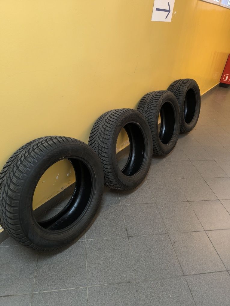 Opony 235/55 R18 NOKIAN TYRES Snowproof 2 SUV