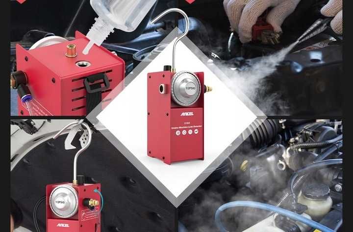 Generator dymu Ancel S100 tester szczelności zadymiarka