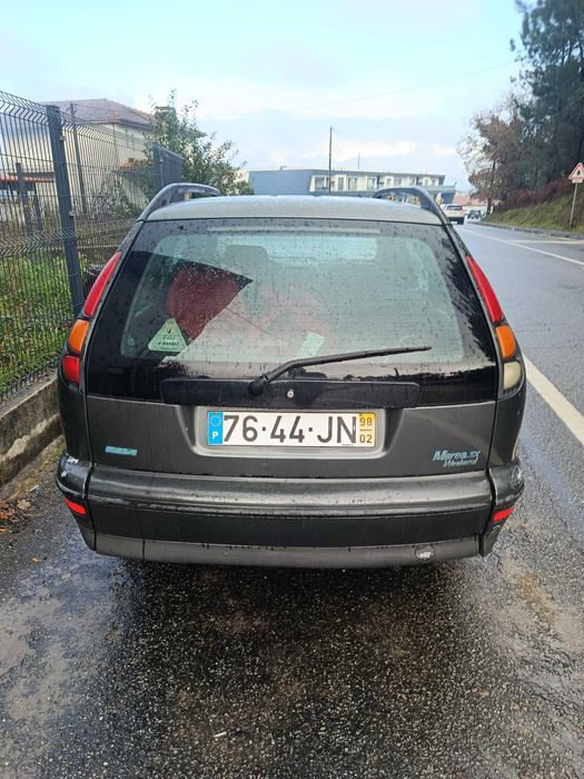 Carrinha  fiat marea. Sx