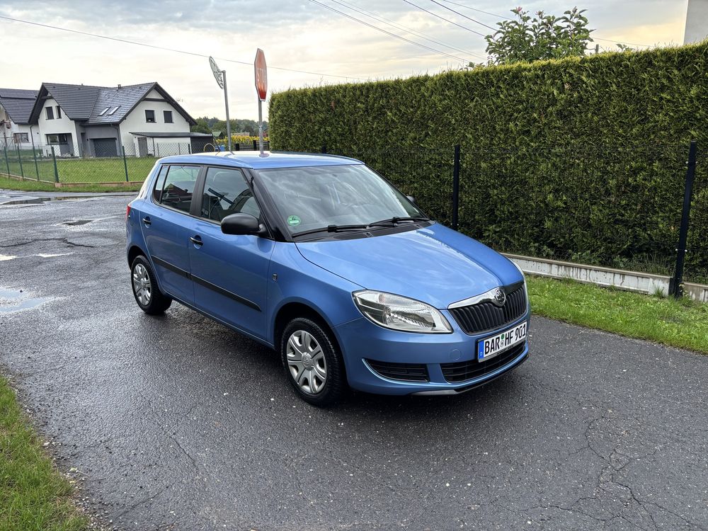 Sprzedam Skoda Fabia Idealna
