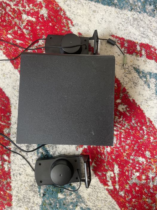 Колонки microlab m-111