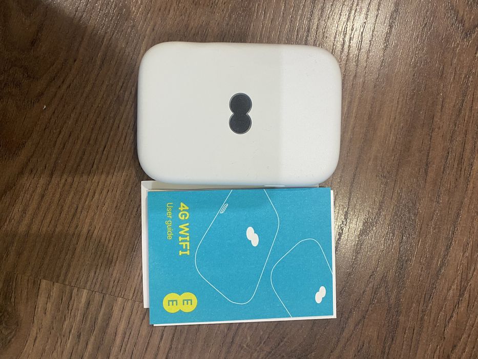 Wifi роутер EE 4G на сім карті