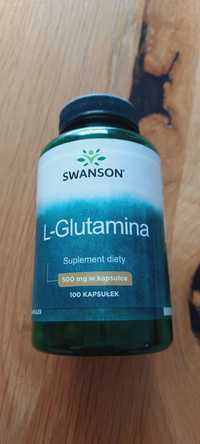 L-glutamina Swanson