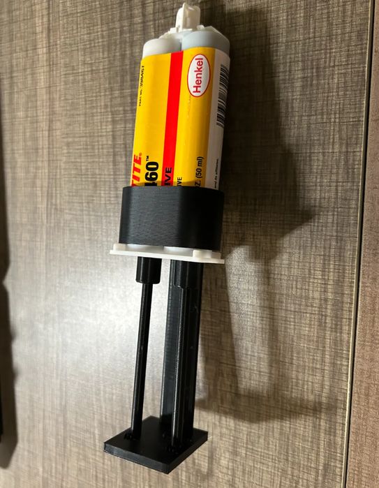 Empurrador para Tubos de Cola Epóxi