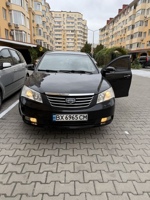 Продам GEELY Emgrand