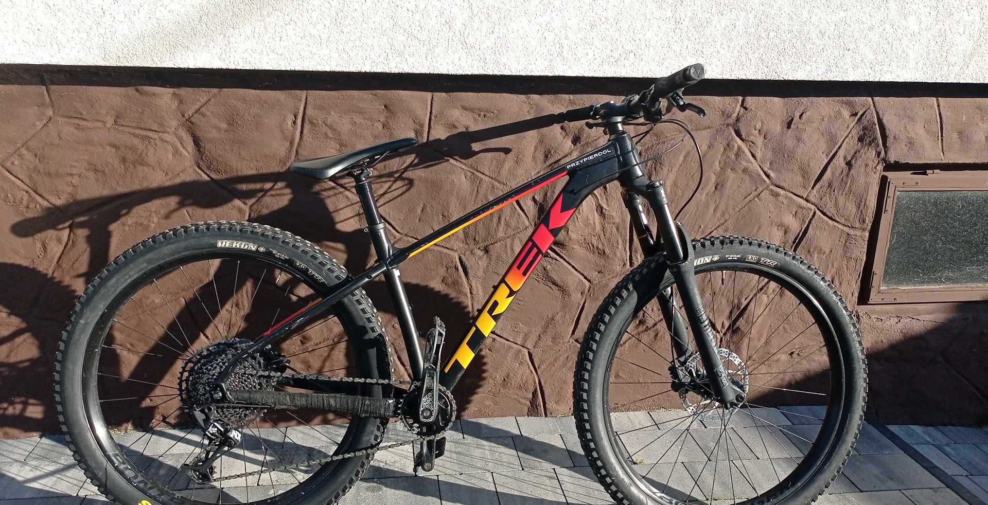 Trek Roscoe 8 2021