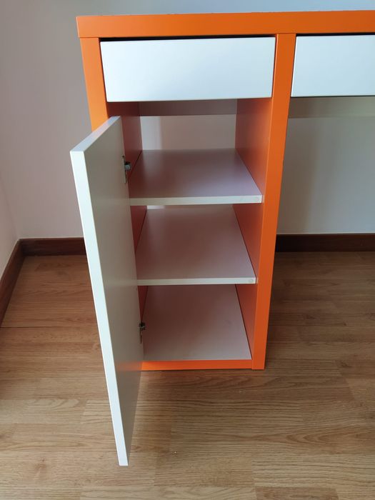 Secretaria quarto de criança