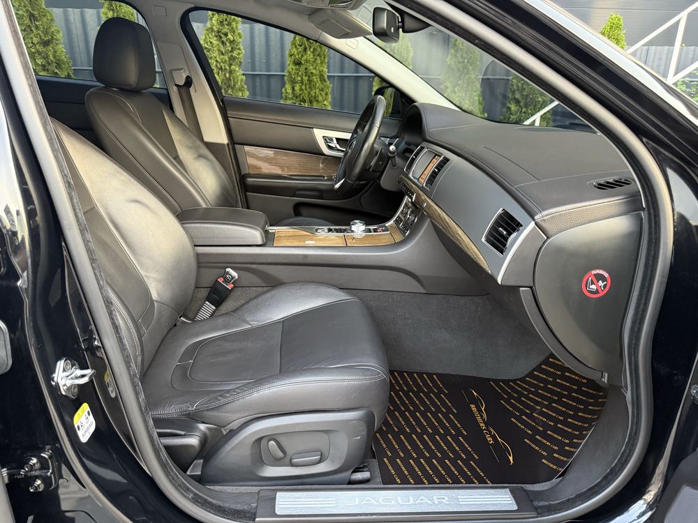 Jaguar XF Diesel 2.2
