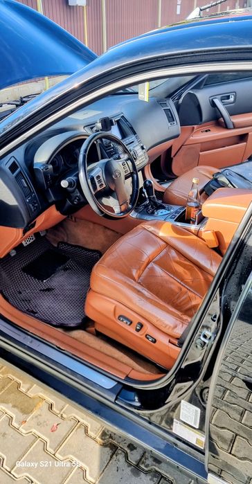 Infiniti fx35 s50 2006р.