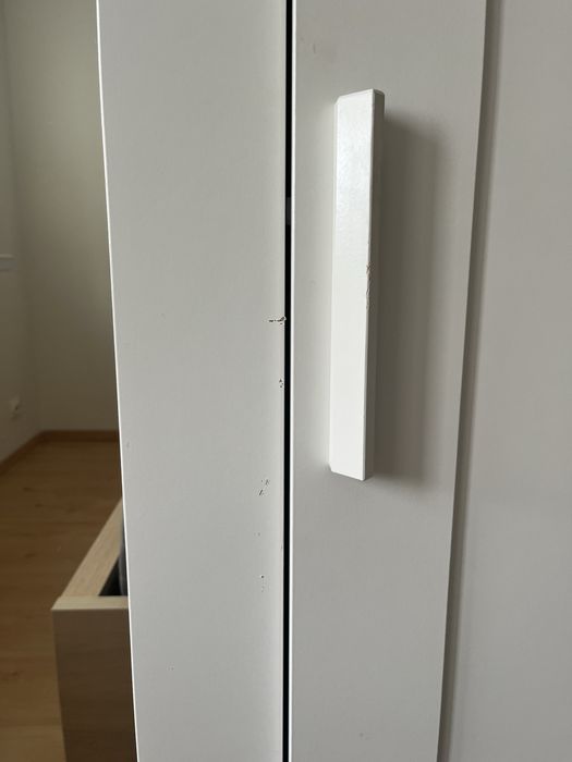 REZERWACJA* Szafa Ikea Brimnes
