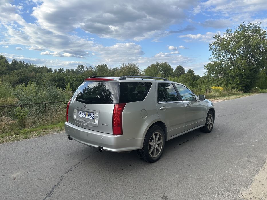 Cadlillac SRX 4.6 v8