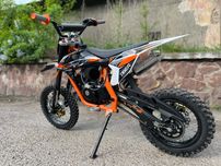 Пітбайки/KXD Tiger 125куб  65\110\125  Автомат/Механіка  17\14   14\12