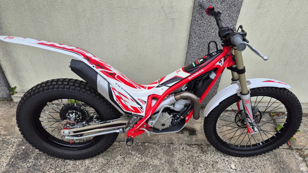 gas gas trial trialówka txt 280 model 2022