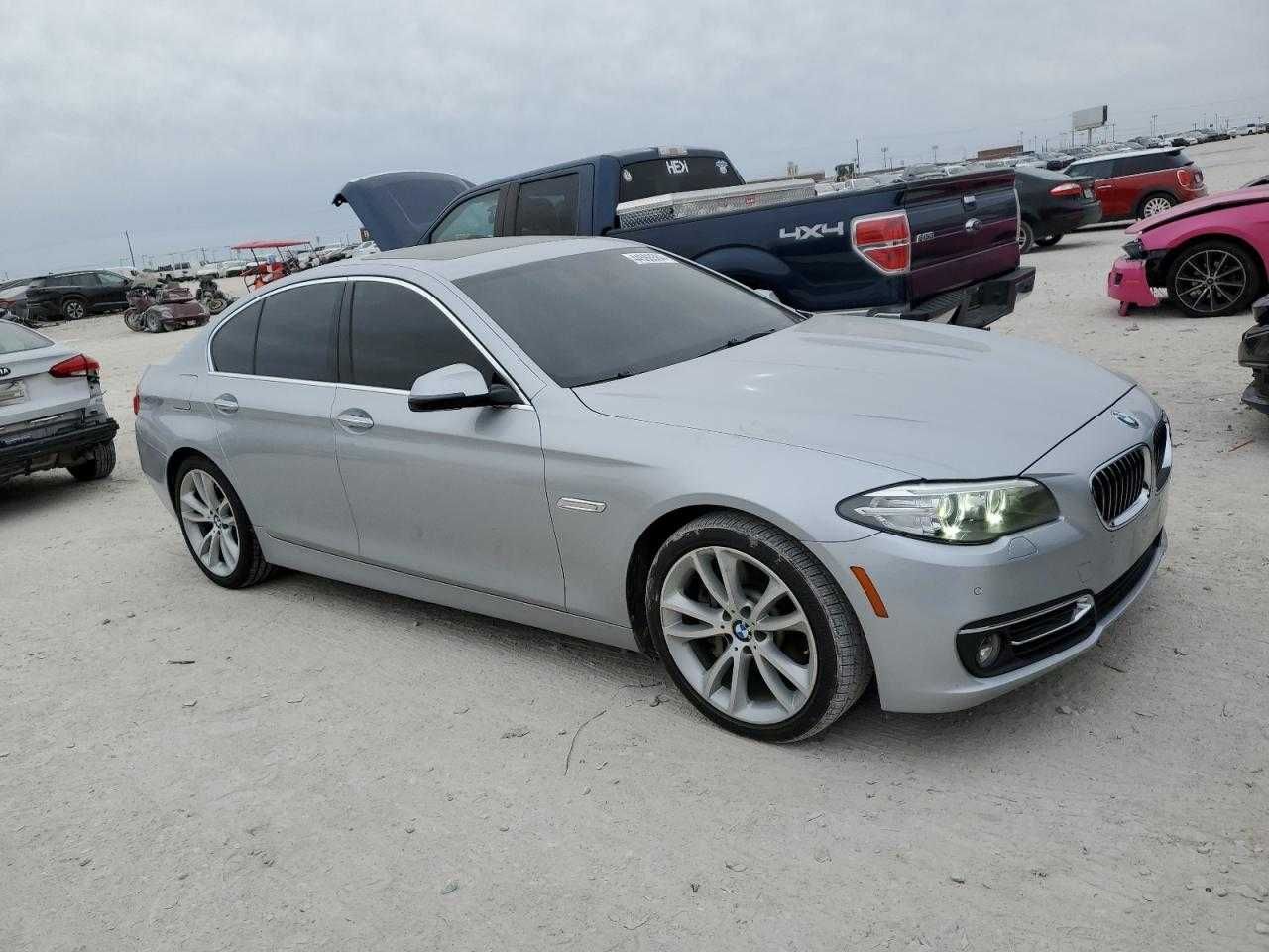 Bmw 535 I   2014