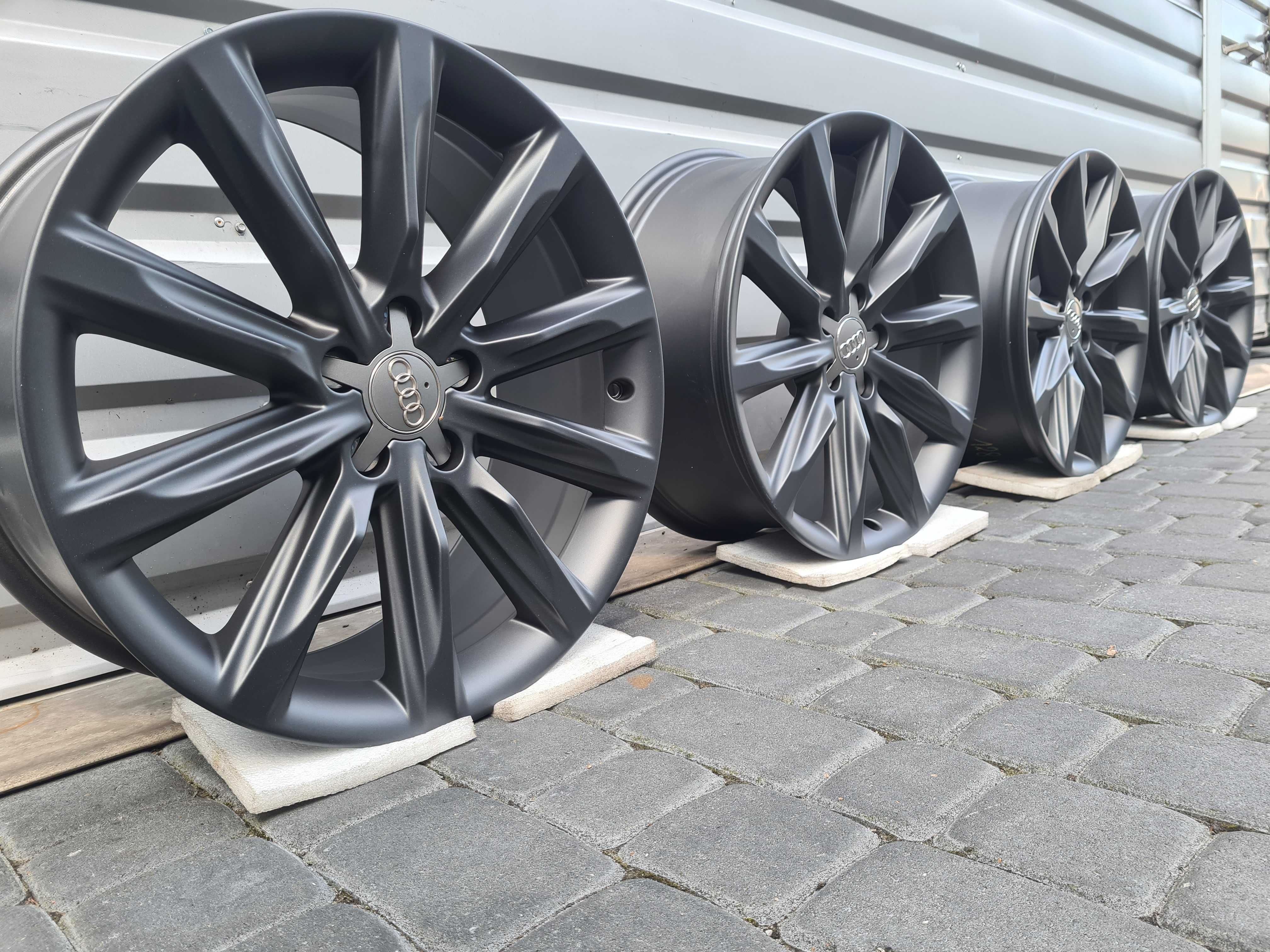 FABRYCZNIE NOWE Oryginalne Felgi Audi 19" A4 A5 A6 A7 A8 Q3 Q5 Q7