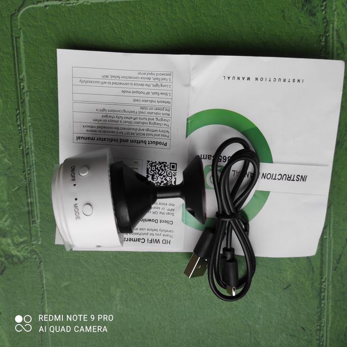 A9 wi-fi камера мини