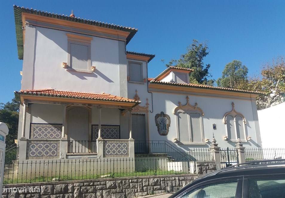 Vivenda em Sintra para recuperação interior  (arrendamento  de longo p