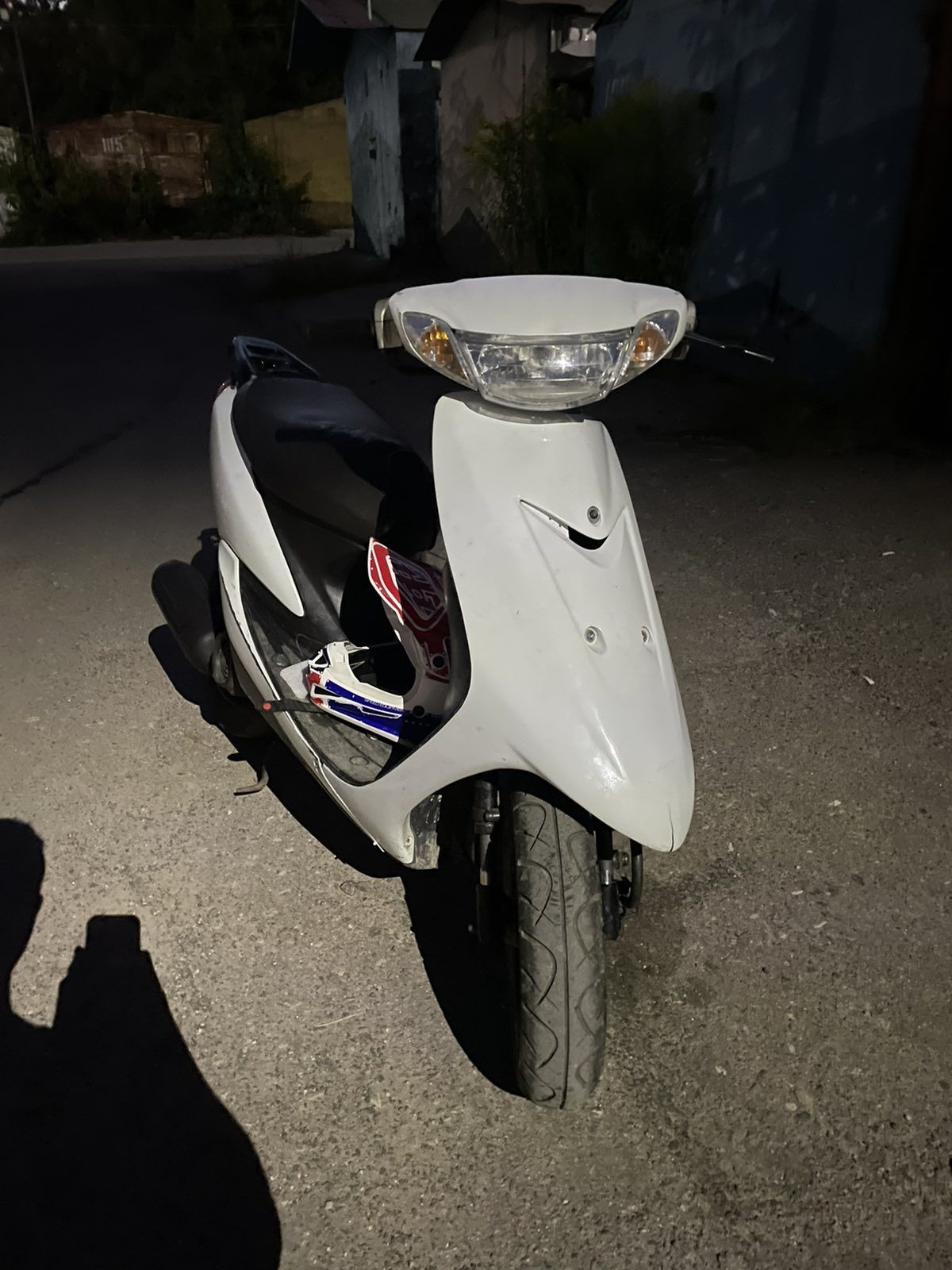 Продам yamaha jog sa16