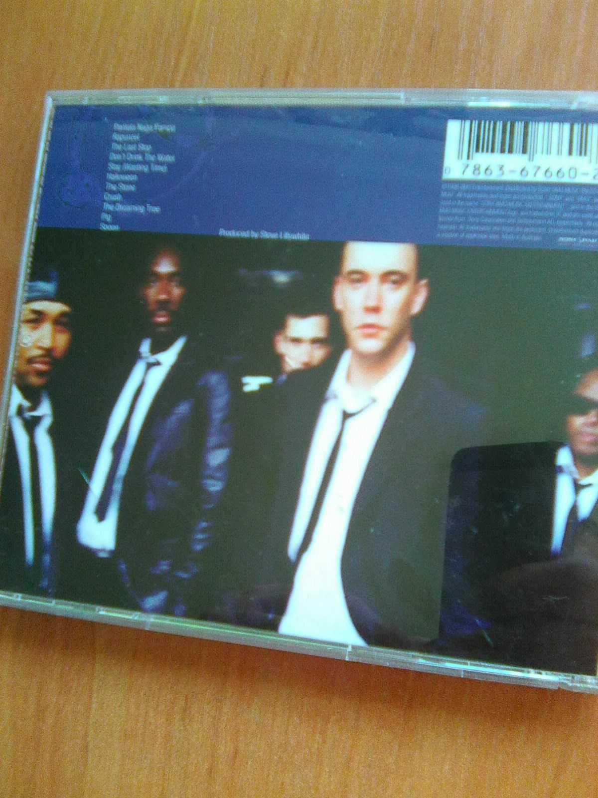 Dave Matthews Band - Before These Crowded  /1998/