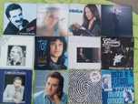 12 discos vinil incluindo Carlos Paião