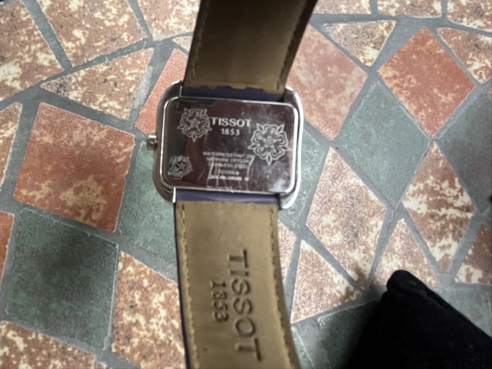 Zegarek Tissot damski