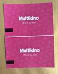 Bilet do kina multikino