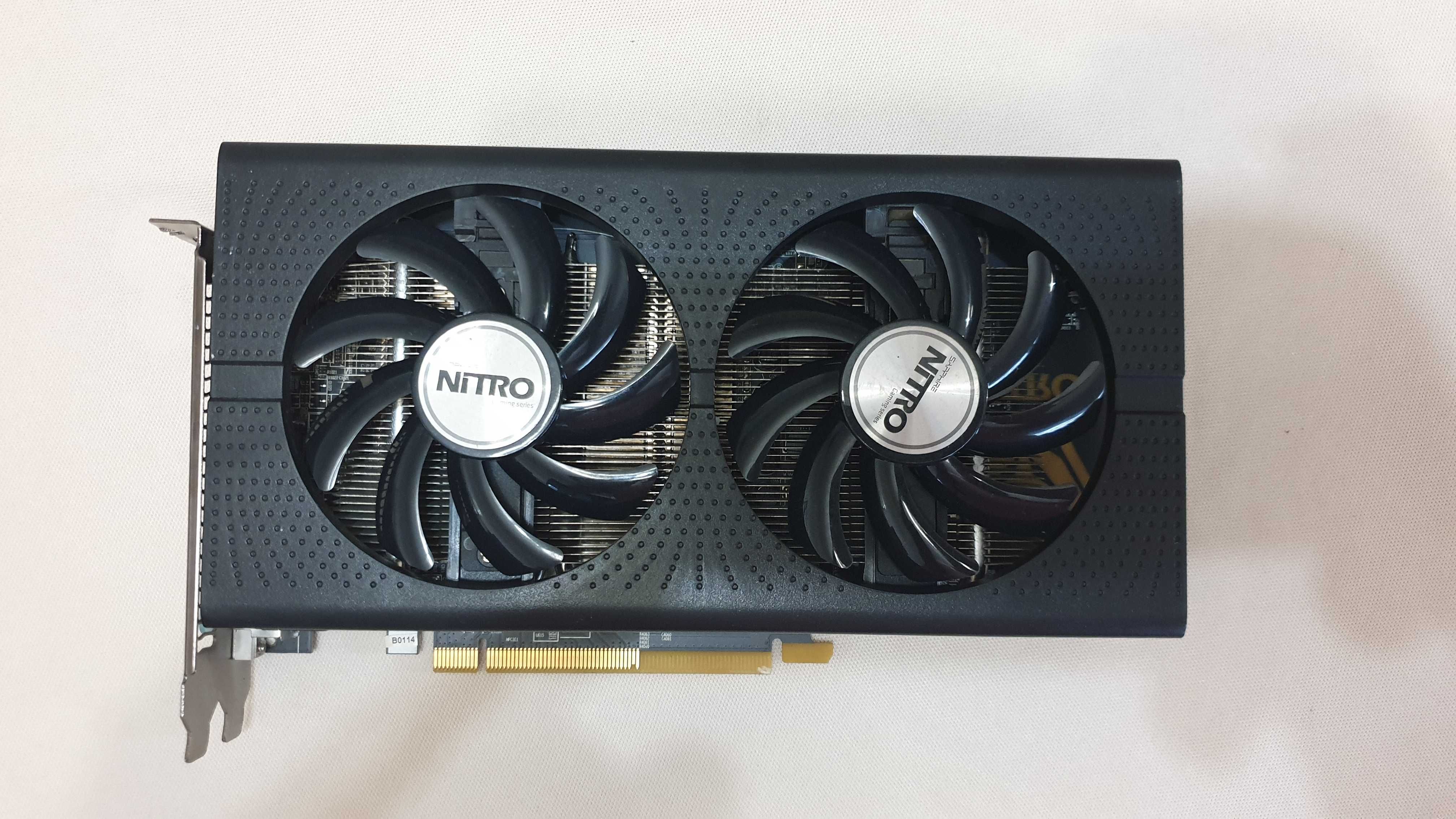 Sapphire RX 460 4Gb