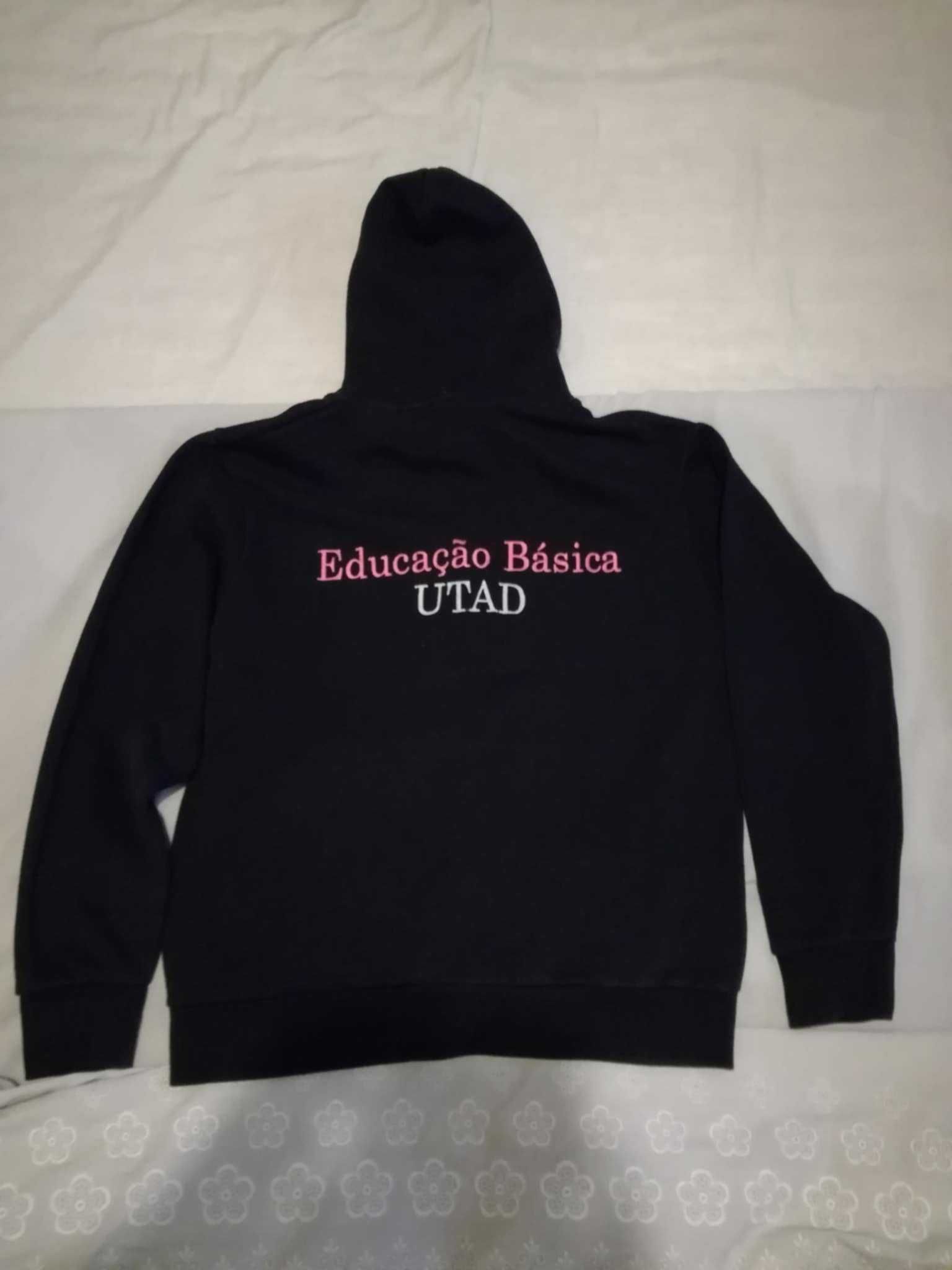 Camisola com capuz