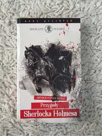 „Przygody Sherlocka Holmsa” Arthur Conan Doyle
