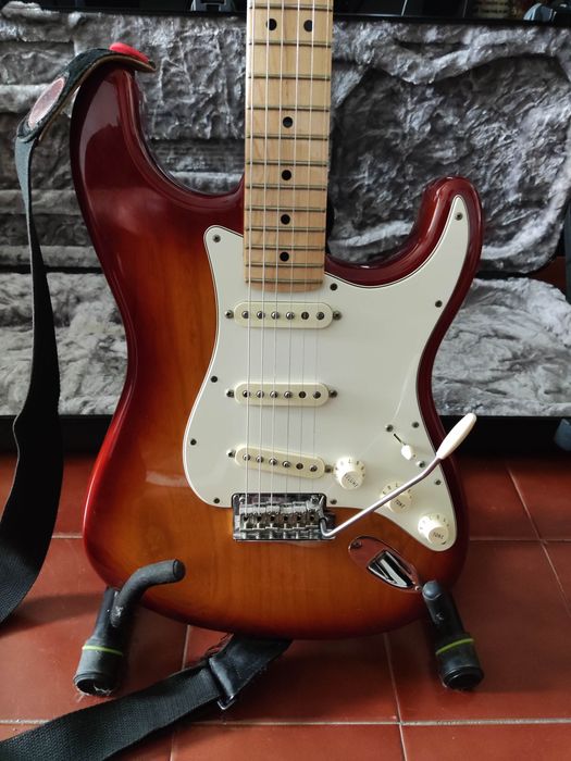 Fender Stratocaster American Pro Classic