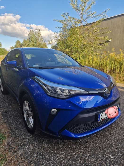 TOYOTA  C-HR Hybrid  1.8 2022