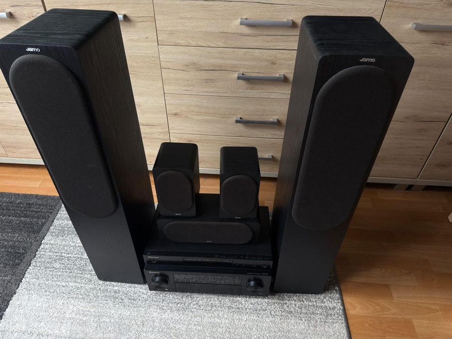 Kino domowe Pioneer