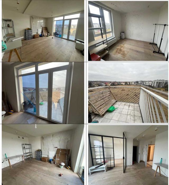 Syndyk sprzeda mieszkanie w Krakowie (Kobierzyńska)