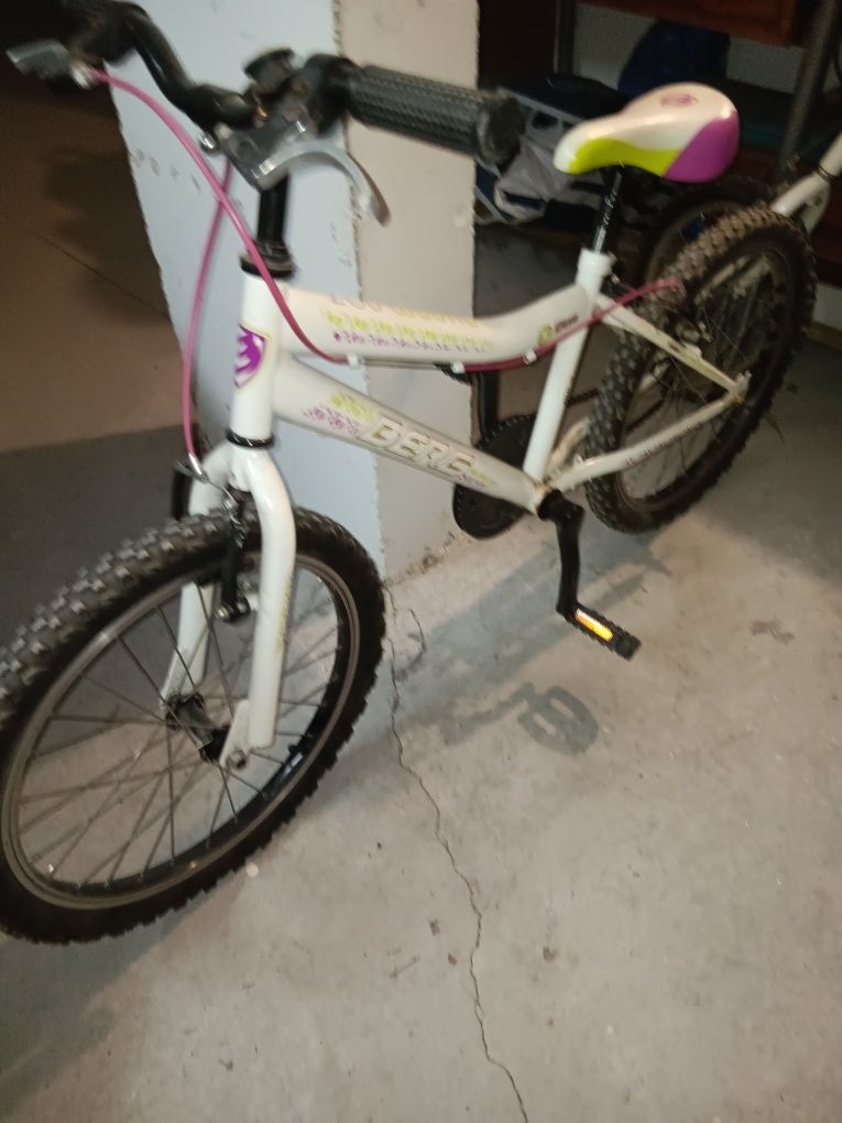 Bicicleta roda 20