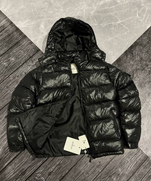 Чоловіча зимова куртка Moncler (S-XXL)