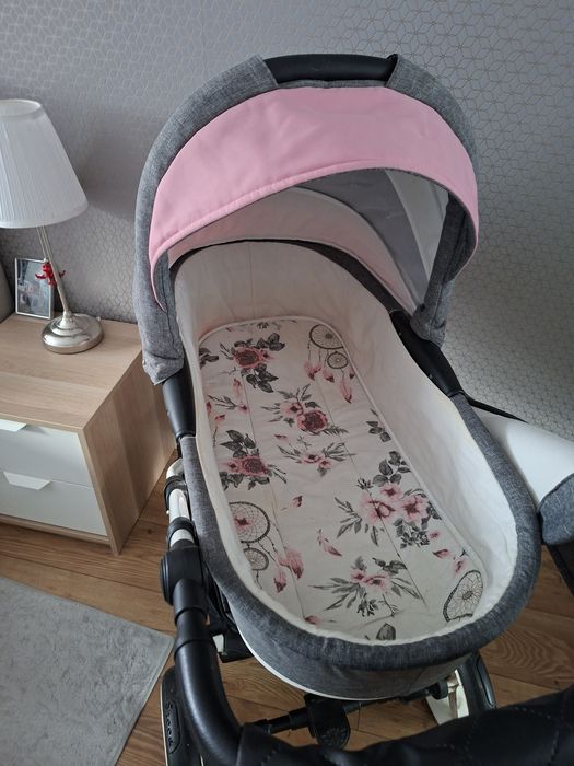 Wozek gleboki  bebetto