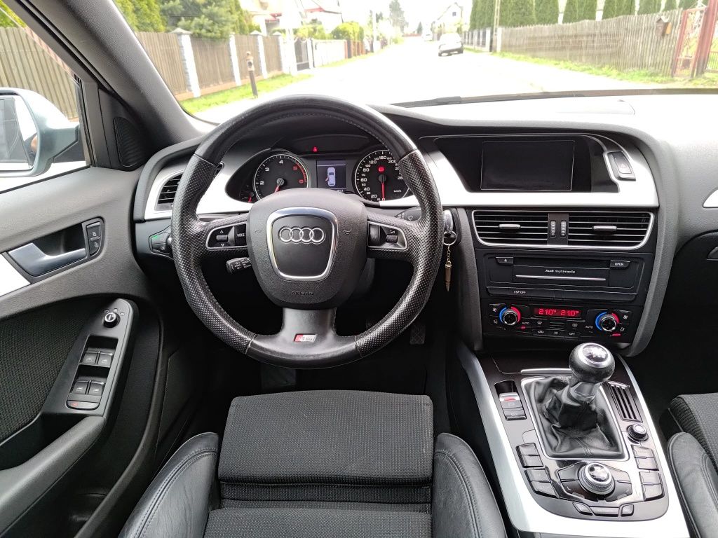 Audi a4 2.7 Tdi sline