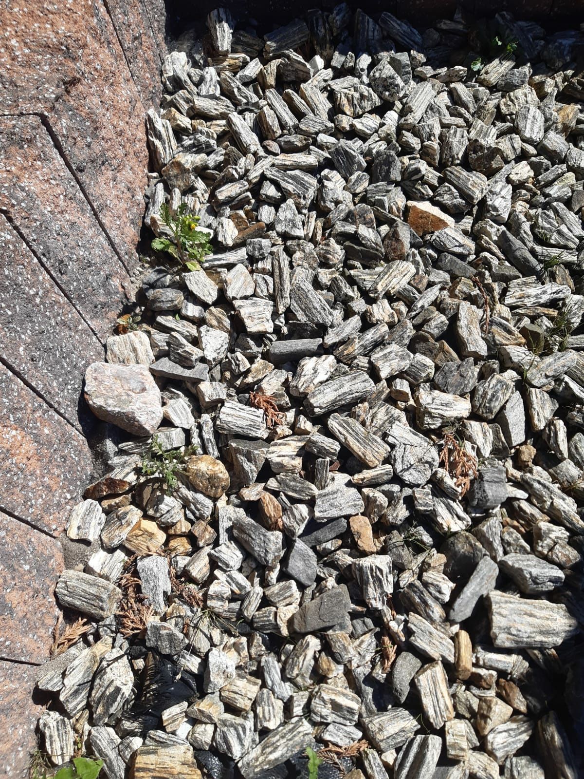 Grys bazaltowy granit kora