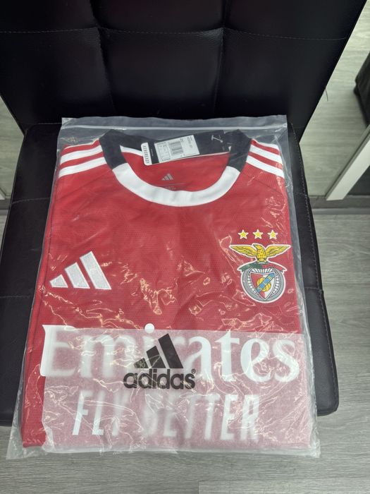 Camisola SL BENFICA